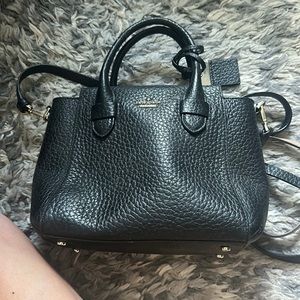 Kate Spade black cross body bag